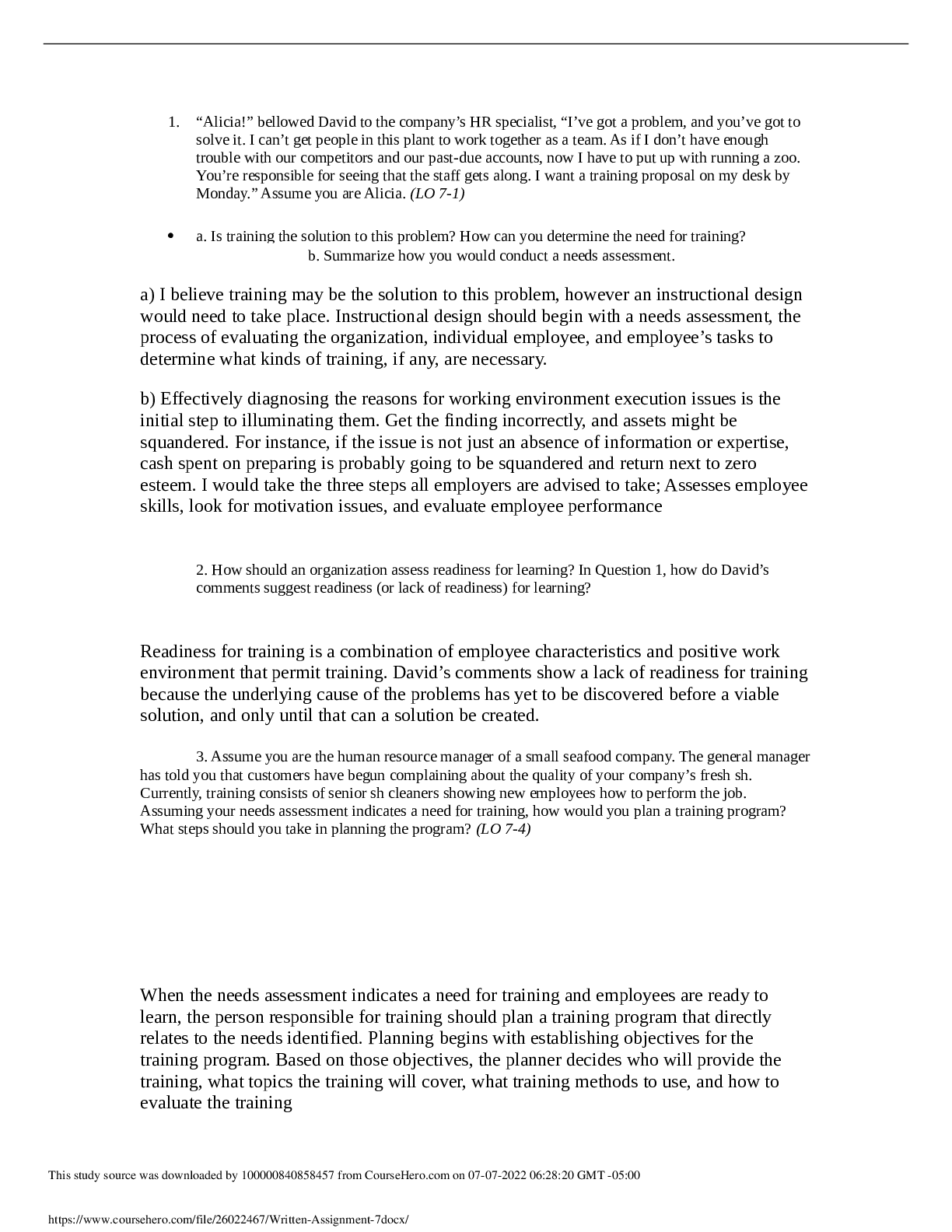 Preview image for bellowed David to the company’s HR specialist.pdf